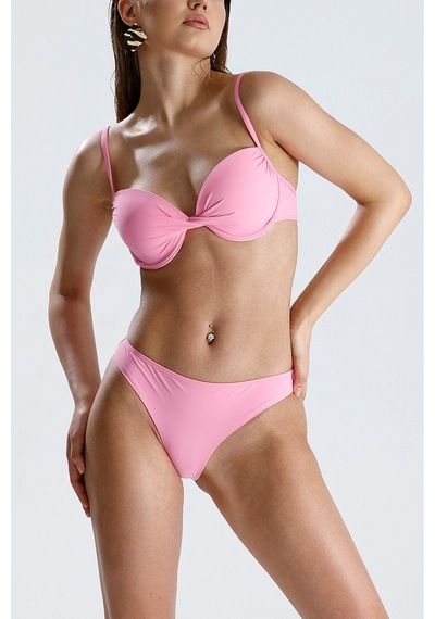 Magic Form Normal Bel Bikini Alt Pembe - 728499887 Pembe