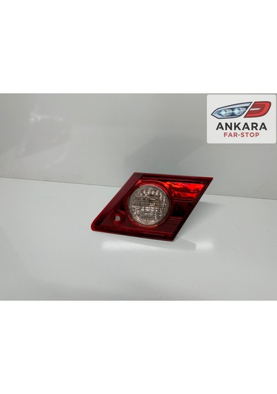Honda City 2006 - 2008 Stop Lambası Sağ - Sol İç Takım Toplam 2 Adet Stop