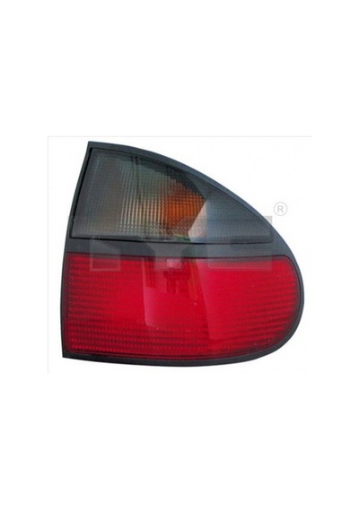 Renault Laguna I 95 98 Stop Lambası Sağ Fume Oem No:7701038274