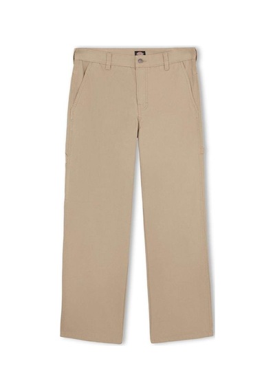 Dickies Canvas Carpenter Lightweight Pantolon - Dk0a4zabsds1-9947 Bej Dickies Canvas Carpenter Lightweight Pantolon - Dk0a4zabsds1-9947 Bej