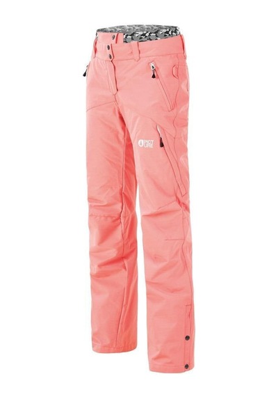 Volcom Picture Organic Treva Kadın Snowboard Pantolonu (470775532)