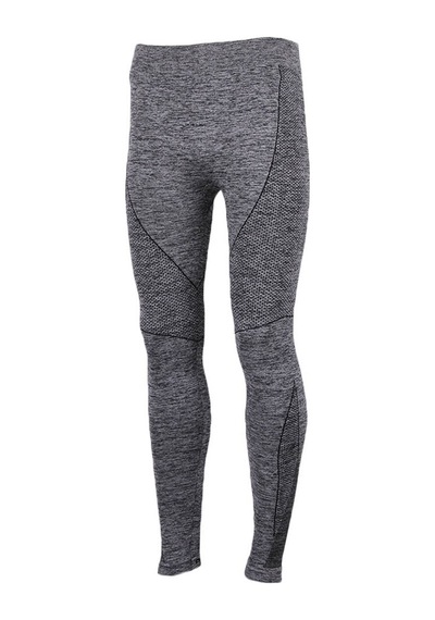 Isula Markus Unisex Spor Alt İçlik Gri