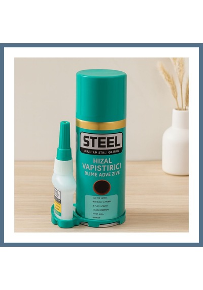 Buradabulabilirsin Hızlı Yapıştırıcı 200ml + 35g - Çok Amaçlı Bbz
