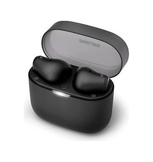 Philips TAT-2139BK IPX4 BT 5.3 Uygulama Destekli Kulak İçi Bluetooth Kulaklık