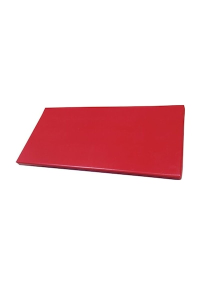 Jimnastik Minderi 60x120x5 Kırmızı Diğer