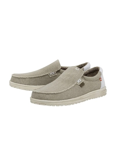Hey Dude Mikka Braided Erkek Ayakkabısı Hyd.40124-hyd.1lb Beyaz