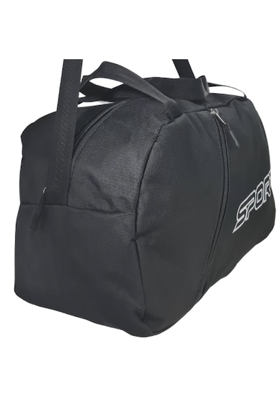 Anılbags Spor Seyahat Çantası 40 Cm Siyah