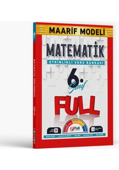 Full 06.sınıf Etkinlikli S.b. Matematik - 2026-27