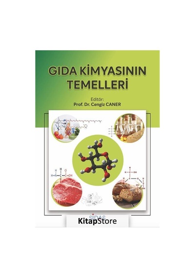 Gıda Kimyasının Temelleri / Prof. Dr. Cengiz Caner