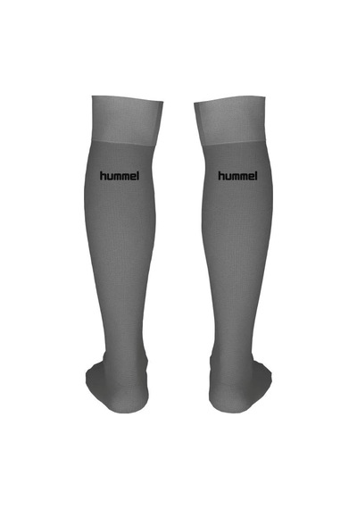 Hummel Goal Profesyonel Futbolcu Çorabı Gri