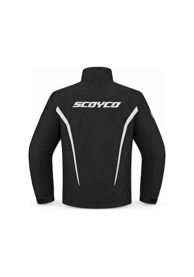 Scoyco Rc10-sx Yağmurluk Takım Siyah