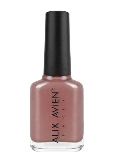 Alix Avien Nude Pembe Oje 85 Yüksek Pigmentli Uzun Süreli Kalıcılık Hızlı Kuruma Nail Lacquer 85