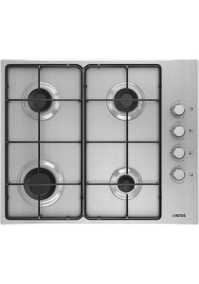 Altus ALA 181 GID + ALA 521B Siyah Ankastre Set
