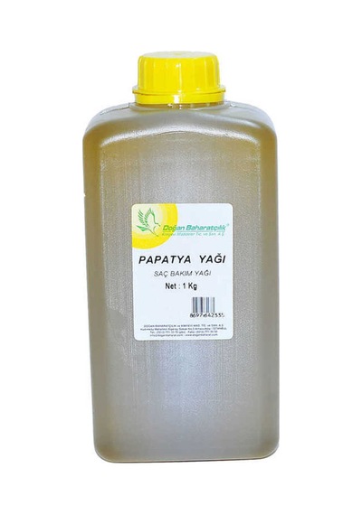 Papatya Yağı Pet Bidon 1000 Gr