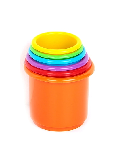 Baby Toys BYT-AE-1612 Eğlenceli Bardaklar 6 Adet
