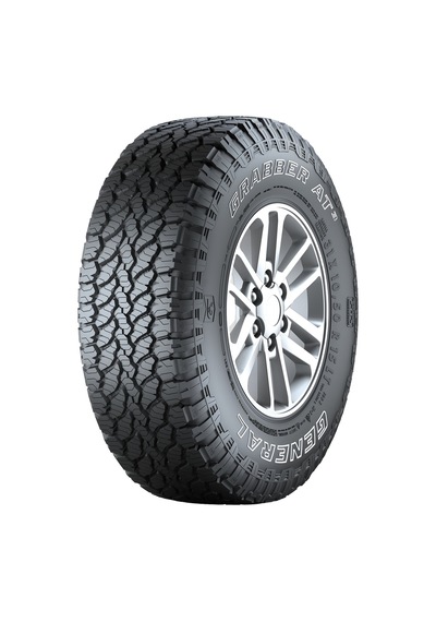 General Tire Grabber AT3 215/70R16 100T M+S 3PMSF Fr Dört Mevsim Lastiği 2025