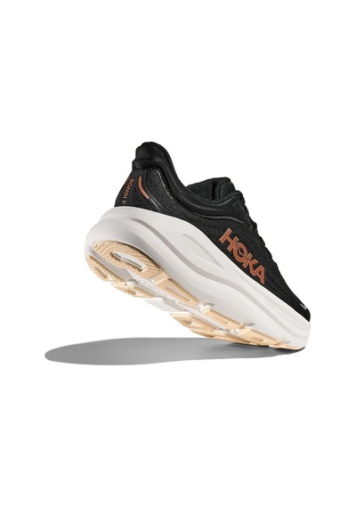 Hoka Bondi 9 Kadın Koşu Ayakkabısı 1162012-brgl Siyah