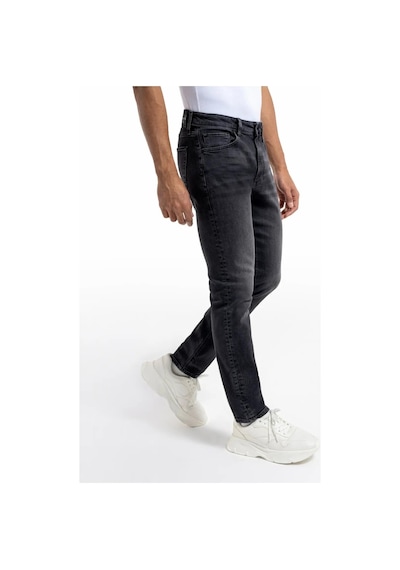 Loft Mılan Grey Wash Erkek Jean Pantolon Lf2036402 001