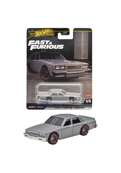 Fast & Furious Premium 1987 Chevy Caprice