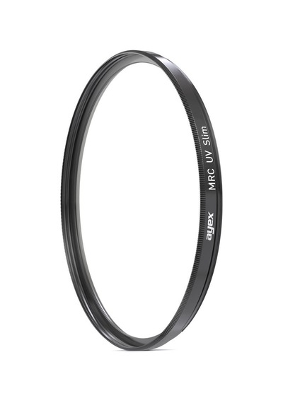 Ayex 58 MM MRC Slim UV Filtre