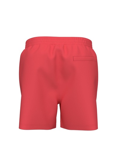 Calvin Klein Erkek Orta Boy Bel Bandı İpli Pembe Yüzme Şortu-13845 Calvin Klein Erkek Orta Boy Bel Bandı İpli Pembe Yüzme Şortu-13845