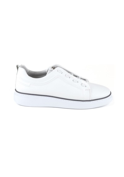Pierre Cardin 102263 Erkek Ayakkabı Slty6-102263010 Beyaz