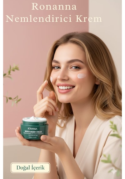 Ronanna Nemlendirici Krem 50 ML