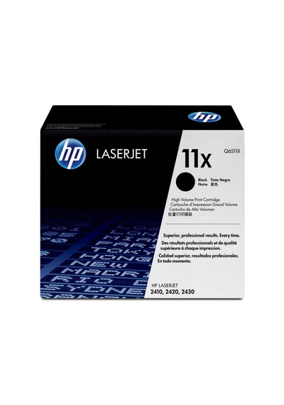 Hp Laserjet 2420Dn / 11X-Q6511X Toner 12.000 Sayfa