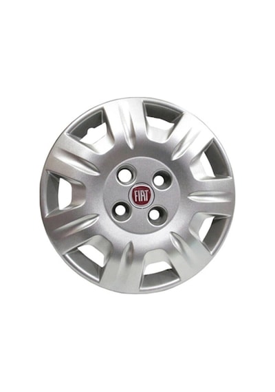Fiat Albea 14 Inc Kırılmaz Jant Kapağı 4 Adet /4101/