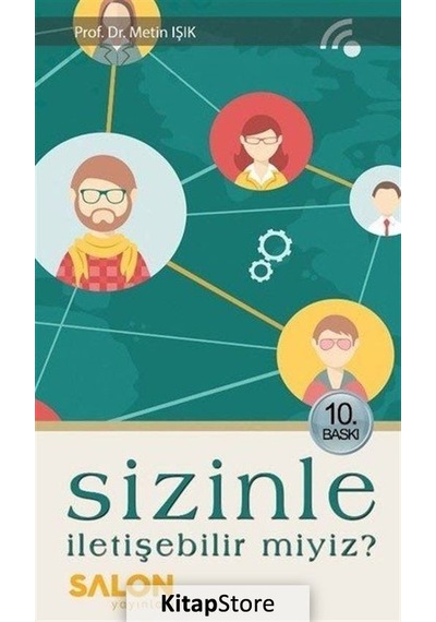 Sizinle İletişebilir Miyiz? - Prof. Dr. Metin Işık