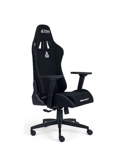 Tıtanseat Beast Kumaş Oyuncu Koltuğu Siyah Diğer