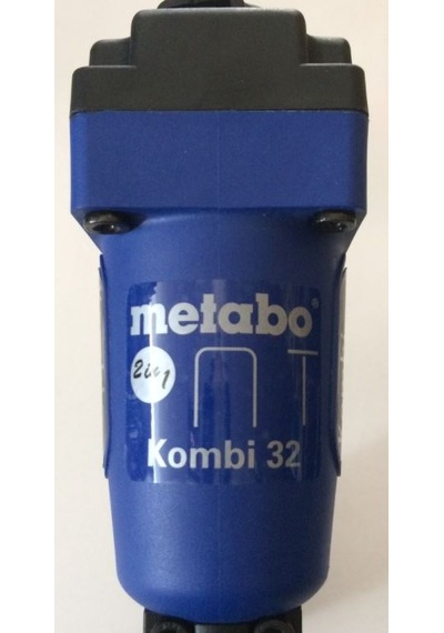 Metabo F32 9025 Havalı Zımba ve Brad Çivi Çakma Tabancası Seti