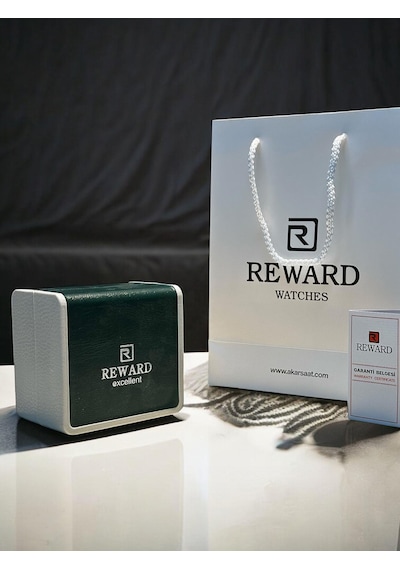 Reward Silikon Kordon İç Fonksiyonlar Aktif 3 Atm Suya Dayanıklı Erkek Kol Saati Vs.blkt.0507 Lacivert