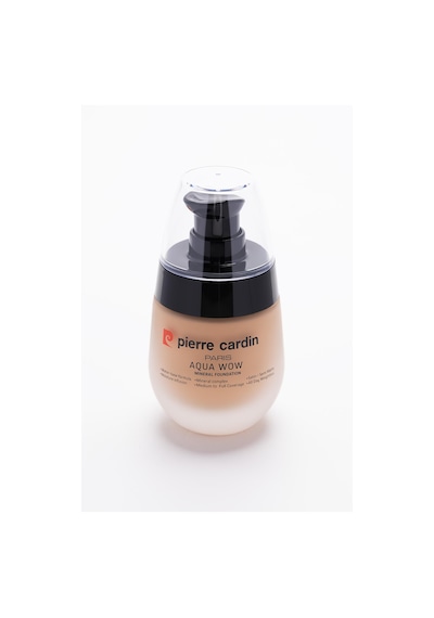 Pierre Cardin Aqua Wow Mineralli Su Bazlı Fondöten Ivory Skin Wit