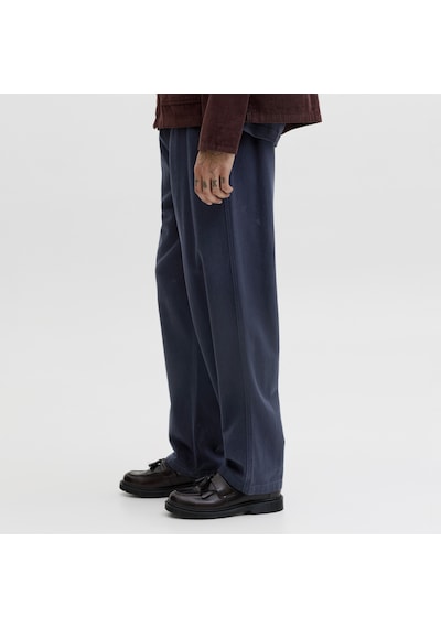 Jack & Jones Erkek Bol Kesim Jogger Pantalon - Karl - 12293116 Çok Renkli
