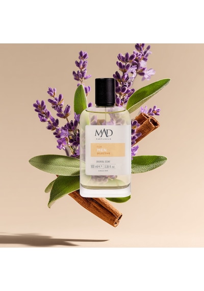 Mad A115 Selective 100 Ml Erkek Parfüm Oryantal