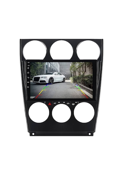 Mazda Mazda 6 Araç Multimedya Android Ekran Carplay Double Teyp 2+32 9" 04-12 P.black Cadence