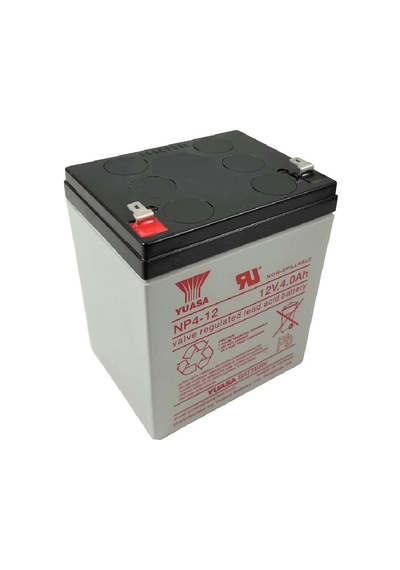 Yuasa Np4-12 12v 4ah Bakımsız Kuru Akü -