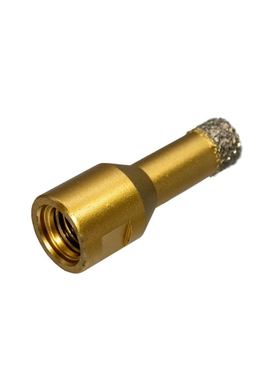 5503 Granit Mermer Delme Panç 12 mm (Matkap ve Taşlama Uyumlu)