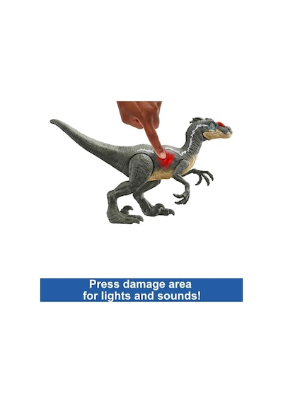 Epıc Attack Velociraptor