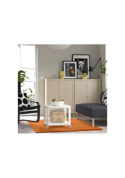 Ikea Ärende Halı 120 X 180 Cm Turuncu