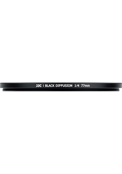 JJC 52mm F-BD Serisi Black Diffusion 1/4 Filtre