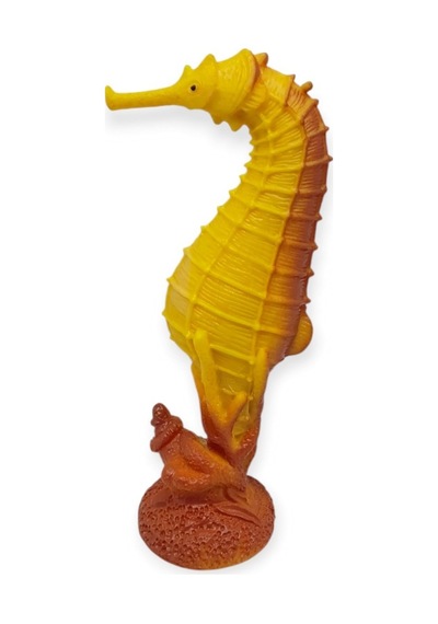 Hayvan Figürleri - Deniz Hayvanları 11 Cm - Deniz Atı Hayvan