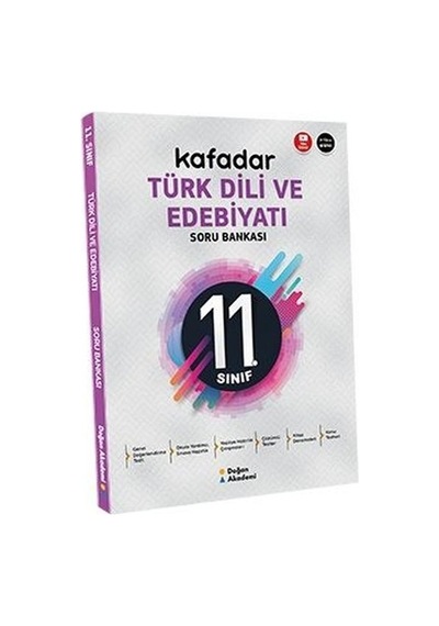 11. Sınıf Türk Dili Edebiyatı Soru Kitabı: Çözümlerle