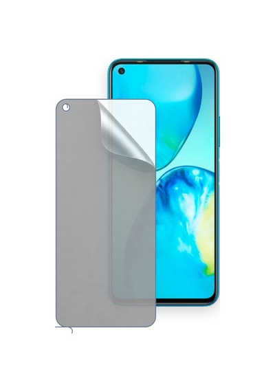 Infinix Note 8i Uyumlu Ön Yüzey Mat Hidrojel Ekran Koruyucu
