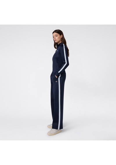 Champion Wide Leg Kadın Lacivert Eşofman Altı 118597 2800284