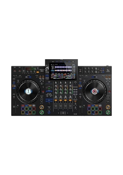 Hepsi Bir Arada Dj Seti, Kullanıcı Dostu Arayüz Ve Gelişmiş Ses Özellikleri