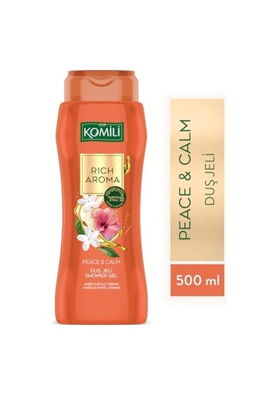 1878 Rich Aroma Peace Calm Kalıcı Parfüm Etkili Duş Jeli 500 Ml Diğer