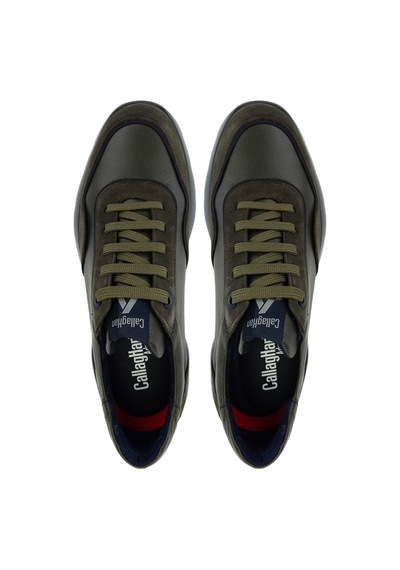 Callaghan Erkek Hakiki Deri Sneakers & Spor Ayakkabı 618 45423 Erk Ayk Sk25-26 Forest/kakı Haki Callaghan Erkek Hakiki Deri Sneakers & Spor Ayakkabı 618 45423 Erk Ayk Sk25-26 Forest/kakı Haki