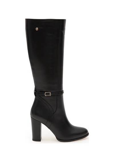 Pierre Cardin Kadın Siyah Ayakkabı 50295880-vr046 Siyah